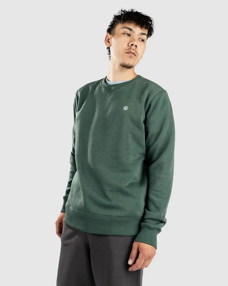 Element Cornell Classic Cr Sweater Schwarz