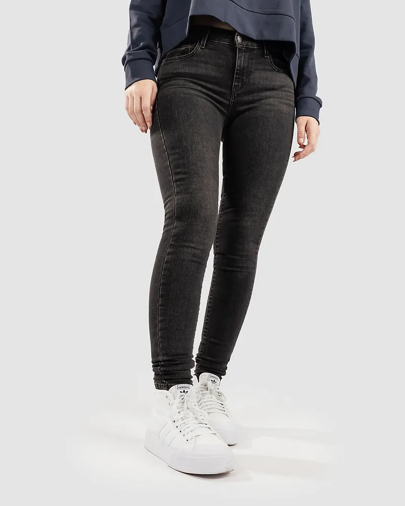 Levi's 710 Super Skinny Jeans Blau