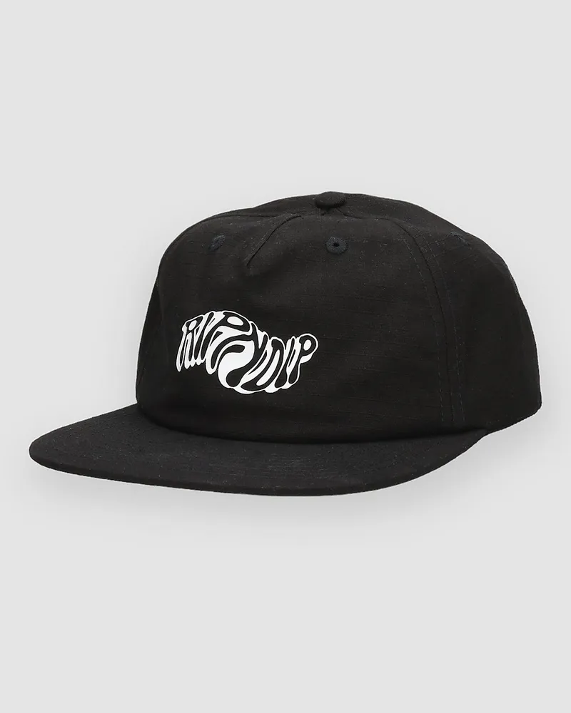 Ripndip Remedy Strapback Cap Schwarz