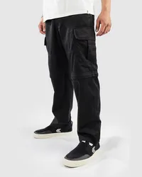 Empyre Sk8 Zip Off Cargo Hose Schwarz