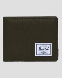 Herschel Supply Co. Roy Geldbörse Grün