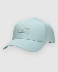 Vans Coston Structured Jockey Cap Grau