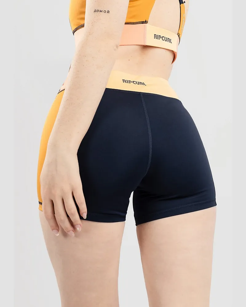 Rip Curl Mirage Aloe Booty Shorts Blau