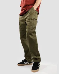 Empyre Loose Fit Sk8 Cargo Hose Grün