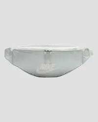 Nike Heritage Waistpack 3L Hip Umhängetasche light silver Grau