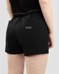 Coal Hayes Shorts Schwarz