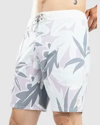 O´Neill Og Print 18" Boardshorts Weiss