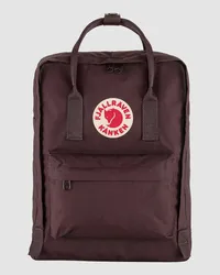 Fjäll Räven Kanken Rucksack Schwarz