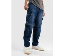 Sk8 Denim Zip Off Jeans