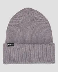 Burton Recycled All Day Long Beanie Grau