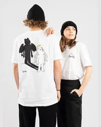 Ripndip Shadow Friend T-Shirt Weiss