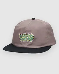 Vans Cushman Jockey Cap Grau