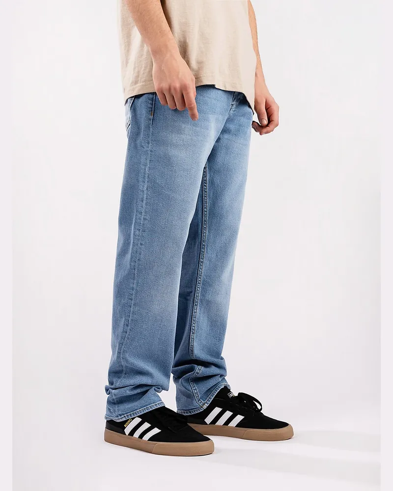 reell Lowfly 2 Jeans Blau