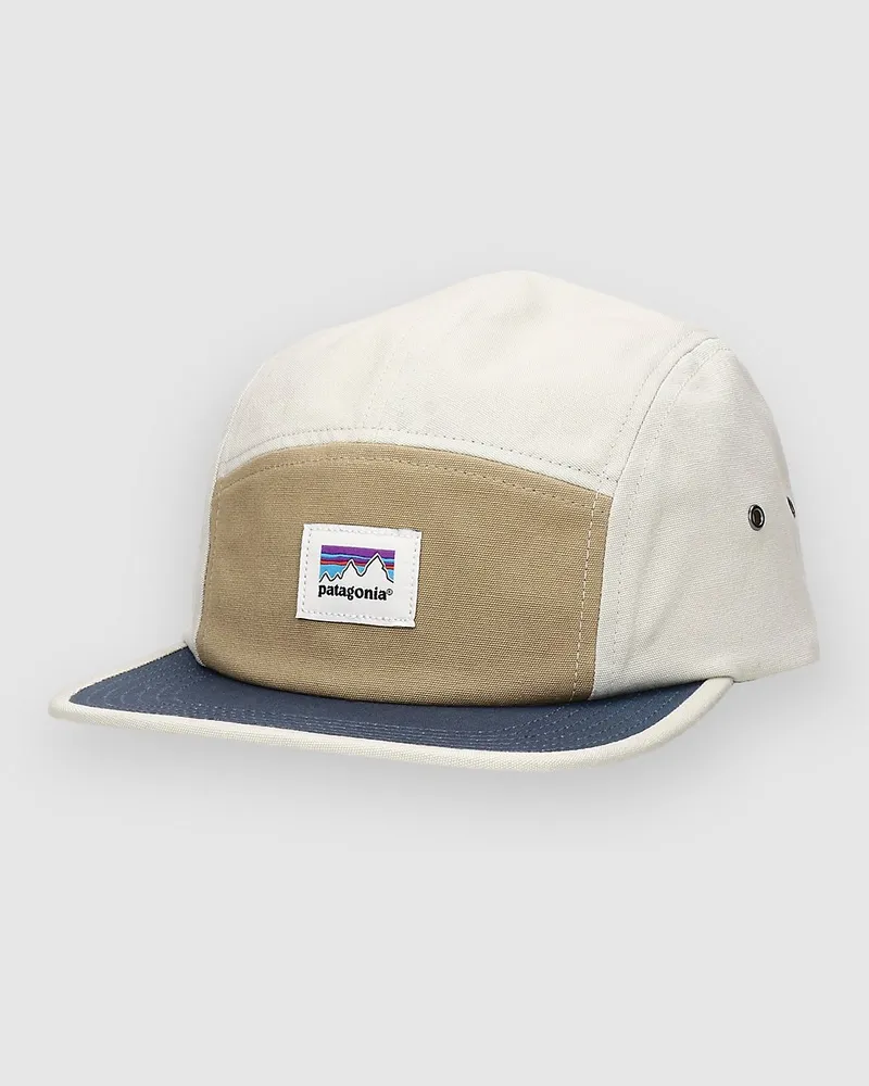 Patagonia Graphic Maclure Cap classic tan Mehrfarbig