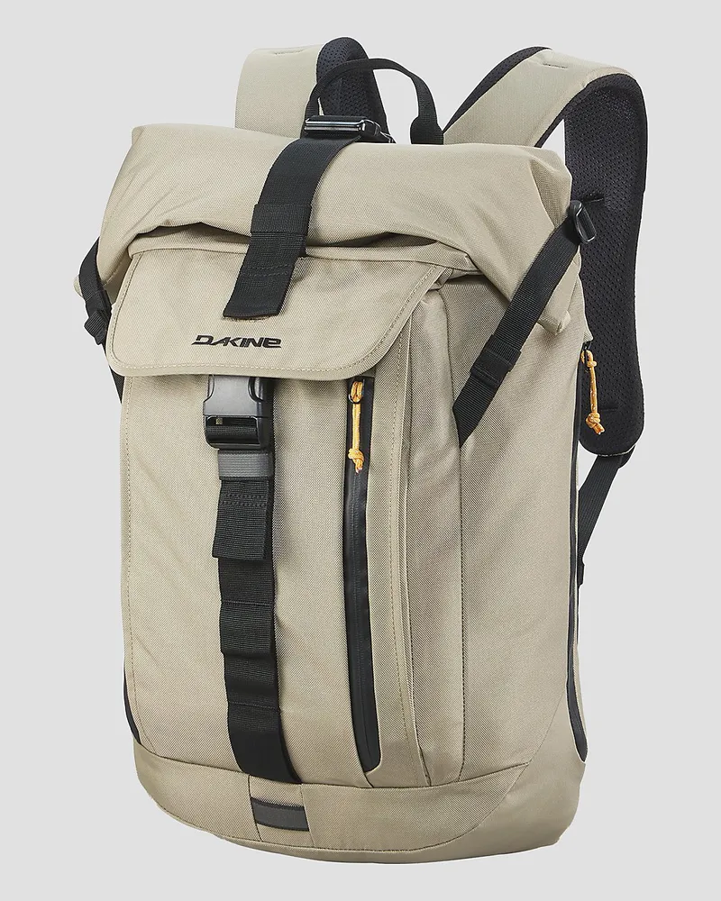 Dakine Motive Rolltop 25L Rucksack Braun