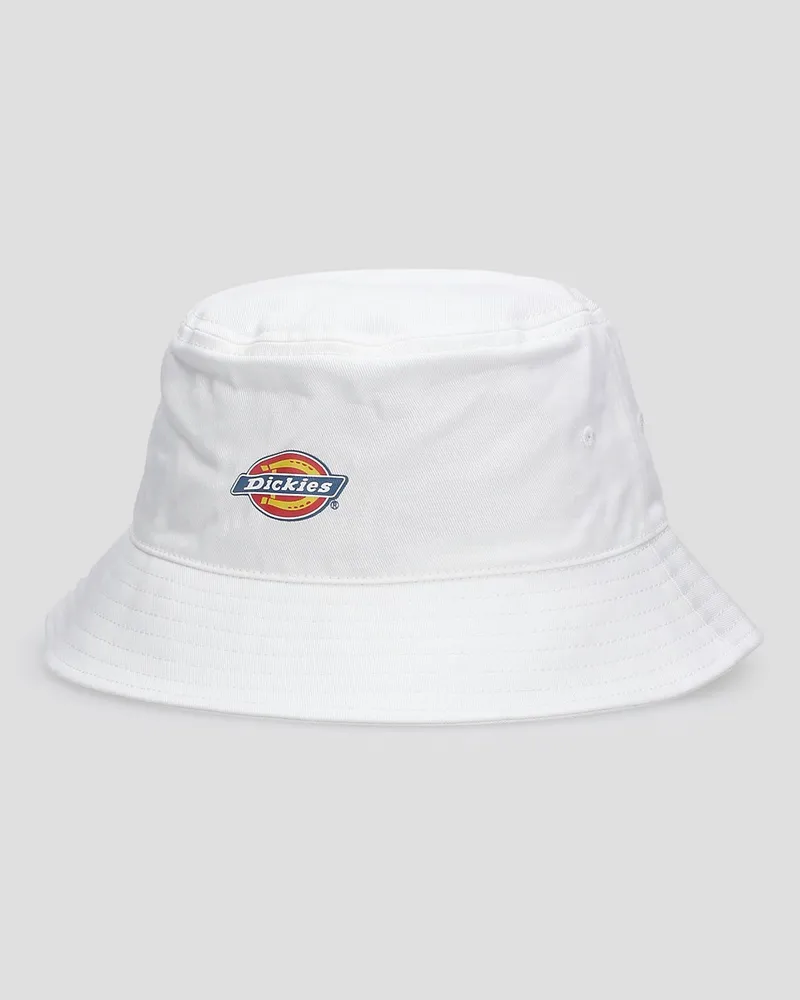 Dickies Stayton Bucket Hat Weiss