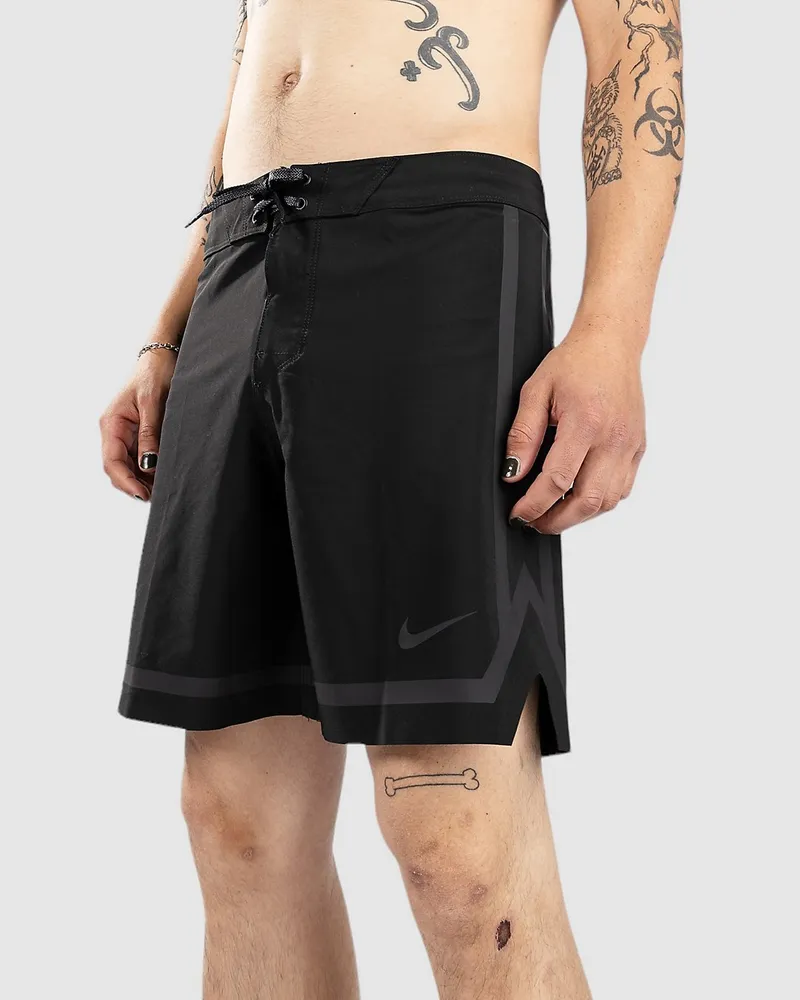 Nike 7" Board Boardshorts Schwarz