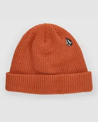 Volcom Full Stone Beanie Orange