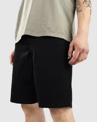 Vans Authentic Chino Relaxed Shorts Schwarz