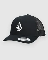 Volcom Full Stone Cheese Cap Schwarz