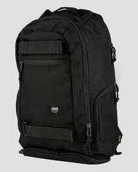 Vans DX Skatepack Rucksack Schwarz