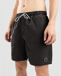 Rip Curl Easy Living Volley Boardshorts Schwarz