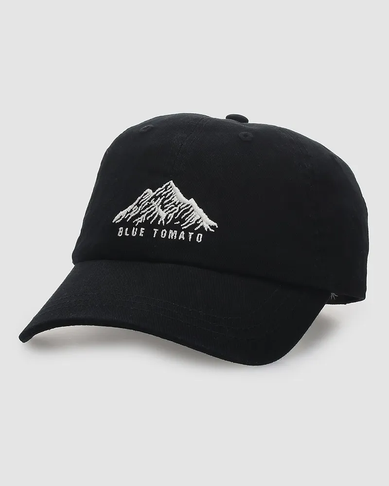 Blue Tomato Deco Mtn Cap Schwarz