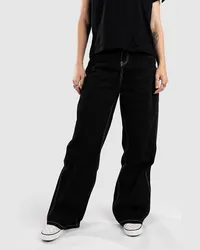 Blue Tomato Baggy Seam Jeans Schwarz