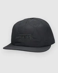 Vans Half Box Low Unstructured Cap Schwarz