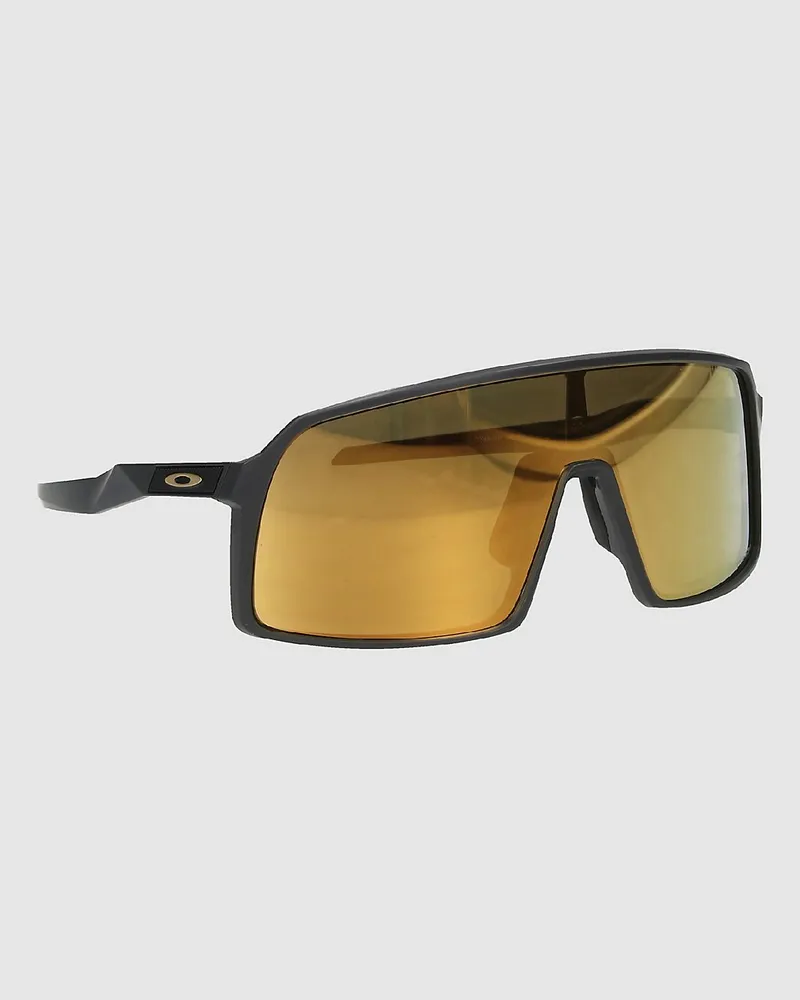 Oakley Sutro Matte Carbon Grau