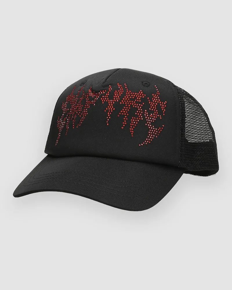 Empyre CrusherTrucker Cap Schwarz