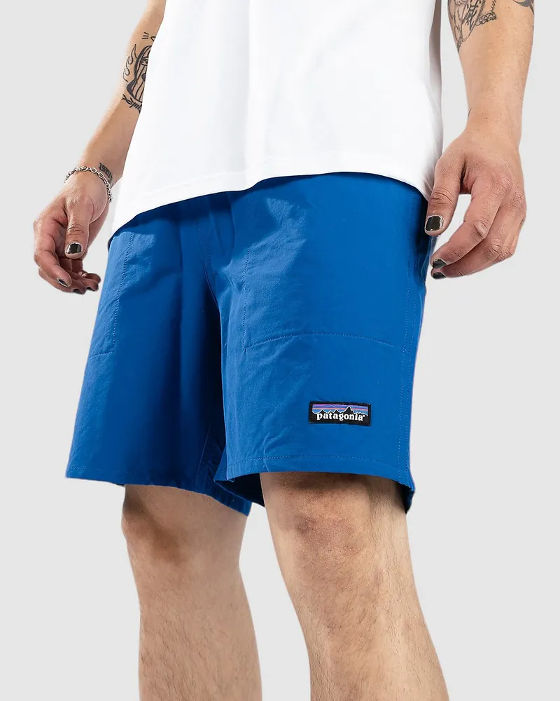 Patagonia Baggies Lights - 6.5 In. Shorts Blau