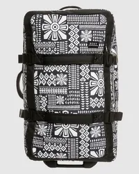 Roxy Travel Dreaming Travel Bag Schwarz