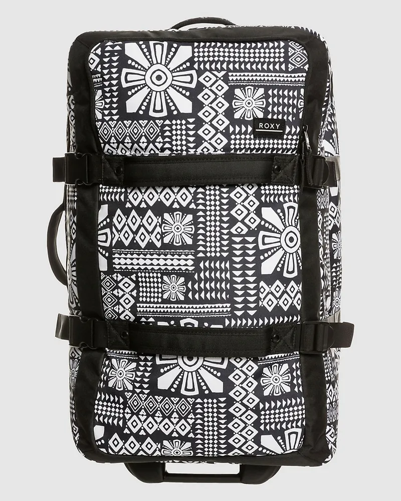 Roxy Travel Dreaming Travel Bag Schwarz