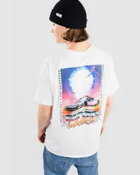 Empyre Faded Paradise T-Shirt Weiss