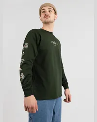 Dravus Day Trippin Longsleeve Grün