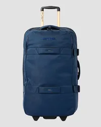 Rip Curl F-Light Global 100L Sapphire Travel Bag Blau