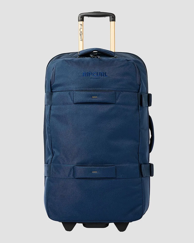 Rip Curl F-Light Global 100L Sapphire Travel Bag Blau