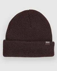 HUF Set Usual Beanie Rot