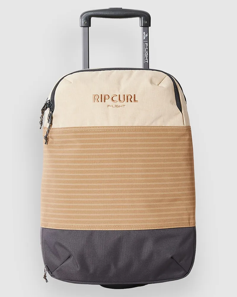 Rip Curl F-Light Cabin 35L Revival Travel Bag Braun