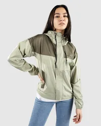 Columbia Sportswear Company Flash Challenger Windbreaker stone green Grün