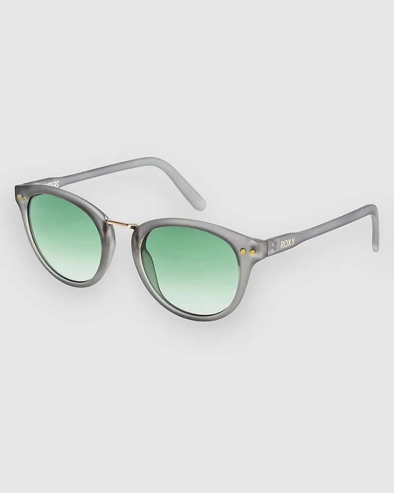 Roxy Junipers Sonnenbrille green grad Grau