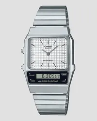 Casio AQ-800E-7AEF Uhr Grau