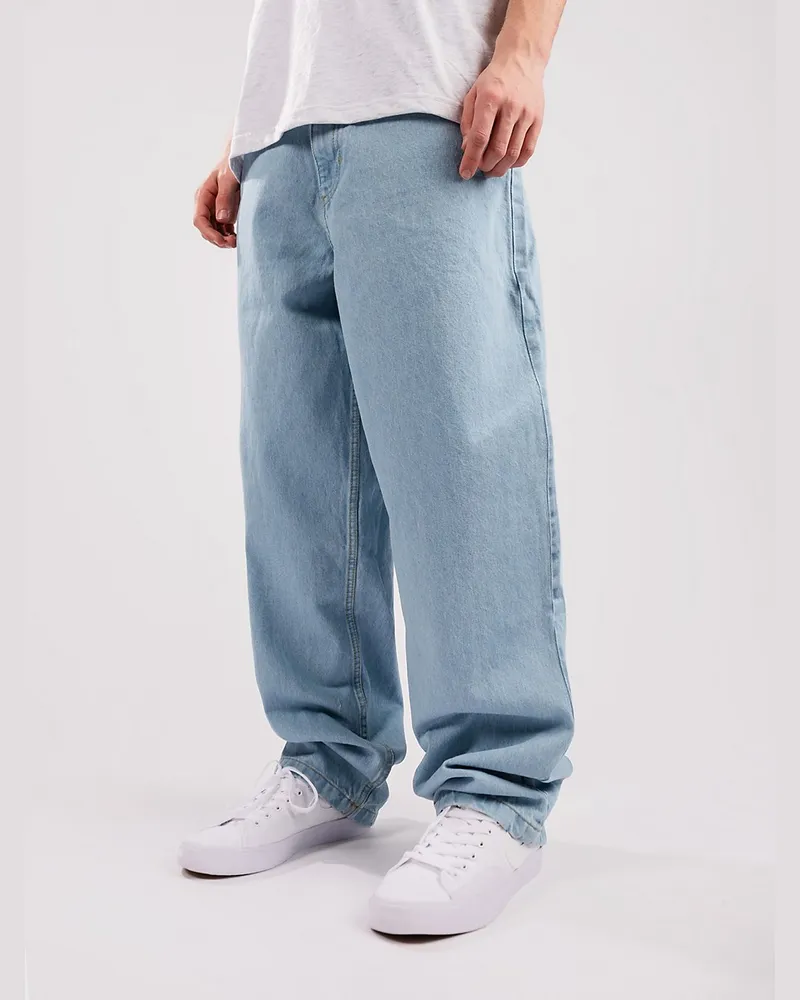 reell Baggy Jeans Blau