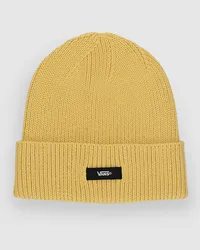 Vans Post Shallow Cuff Beanie Weiss