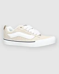 Vans Knu Skool Sneakers Weiß