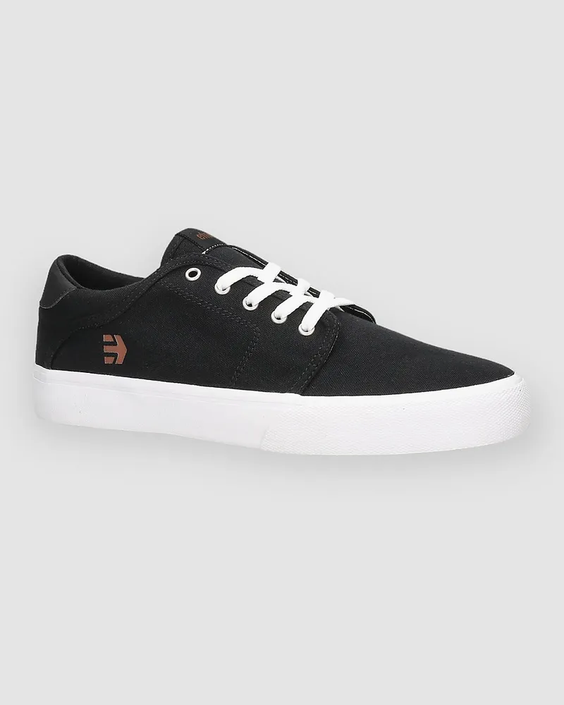 Etnies Barge Slim Sneakers silver Schwarz