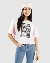 Volcom Drumstone T-Shirt Pink