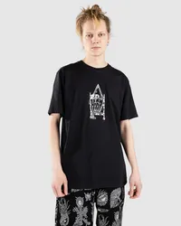 Volcom Lintell Mirror T-Shirt Schwarz