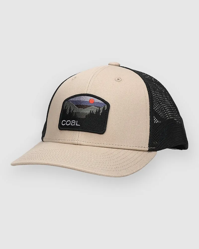 Coal Hauler Low One Cap purple Mehrfarbig